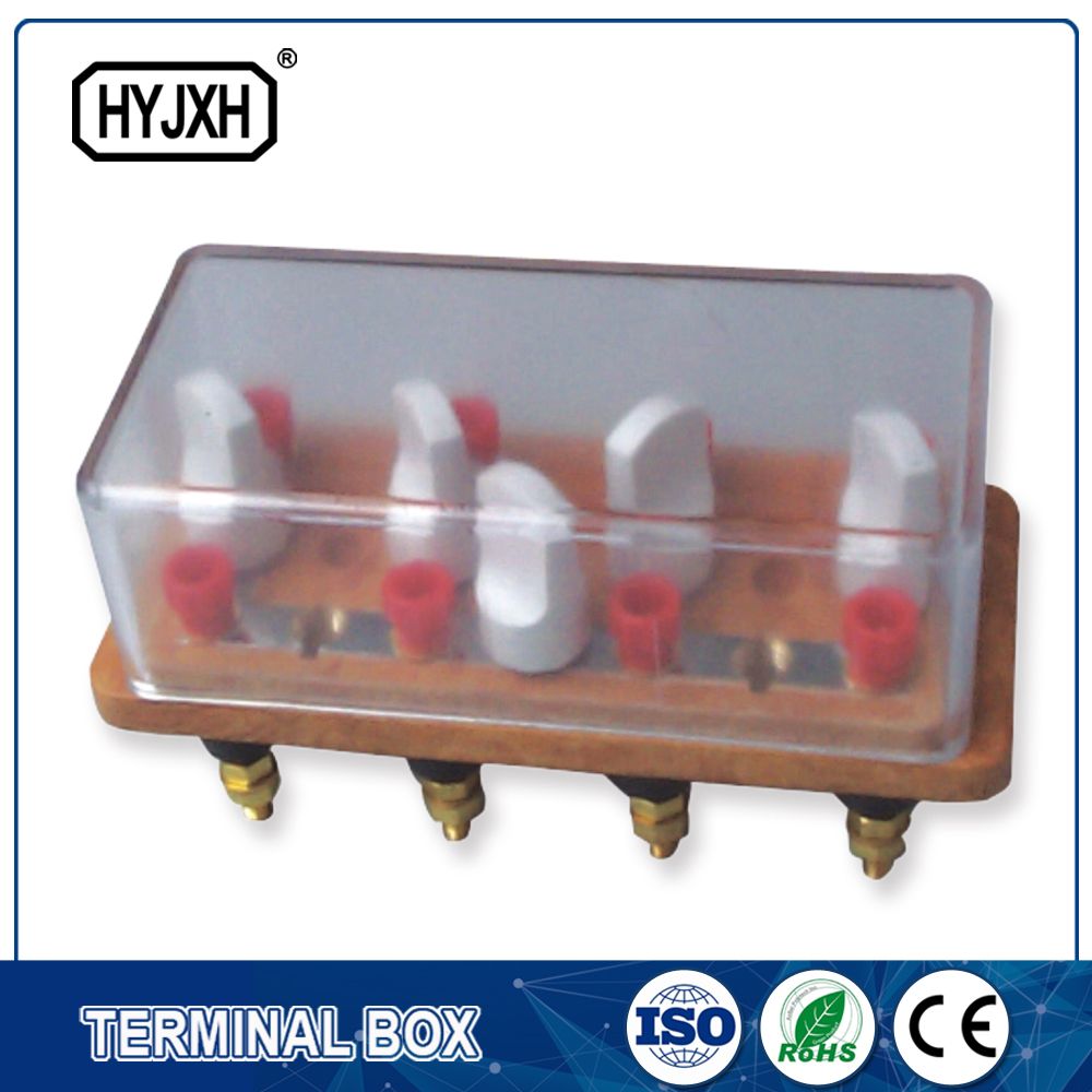 Heavy-Current Combined Terminal Box