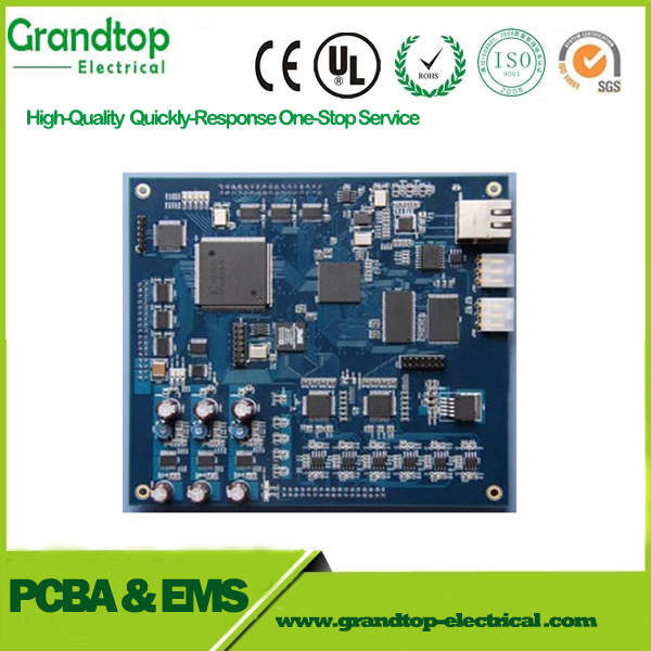 Gold Finger Printed Circuit Board Consumer Electronics