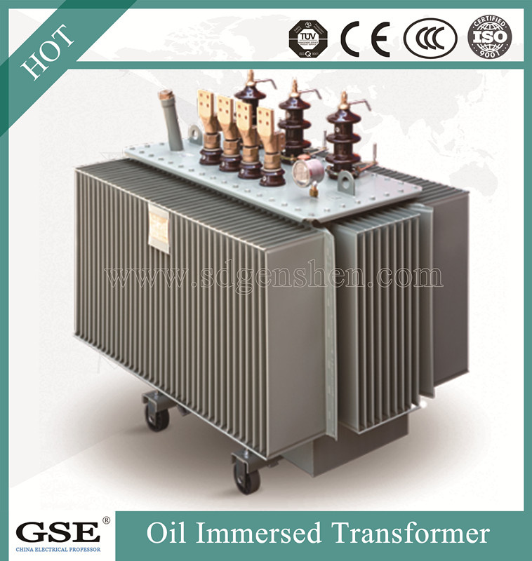 500kVA Oil Cooling Best Transformers Customized Electrical Distrbution Transformers