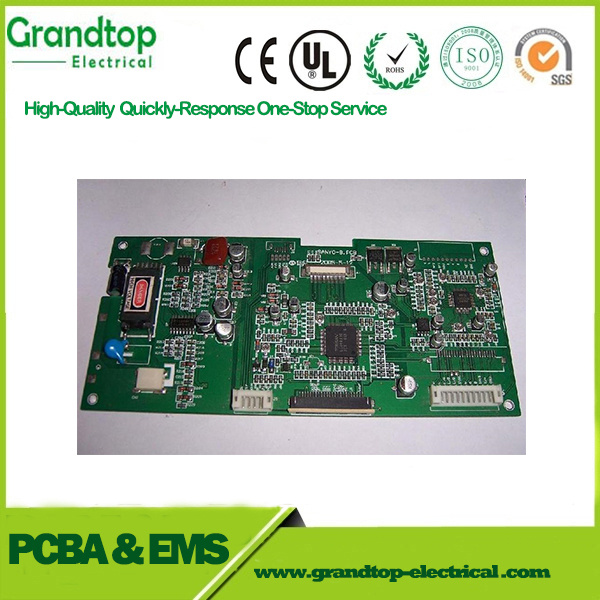 Electronics PCB Prototype with Low Cost PCBA