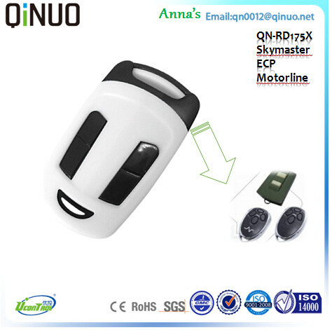 Remote Compatibale with Skymaster, Ecp, Motorline Face to Face Coppy