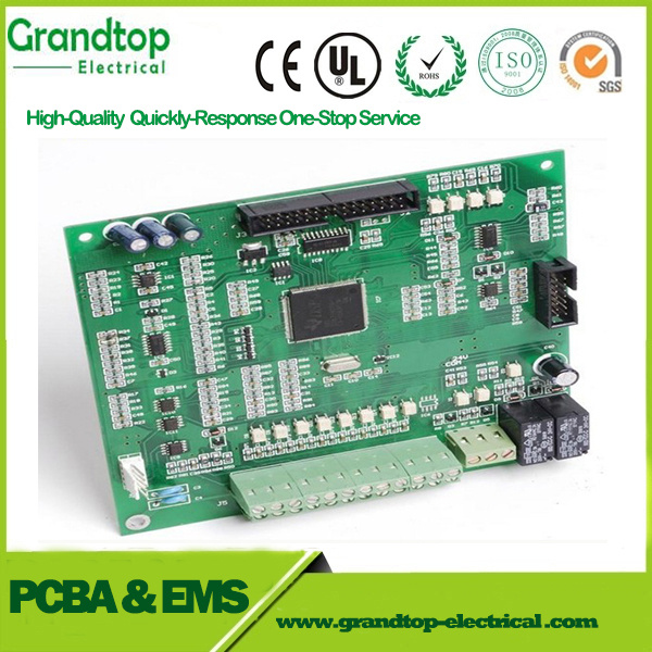 Double-Side PCB Assembly for TV Remote Control