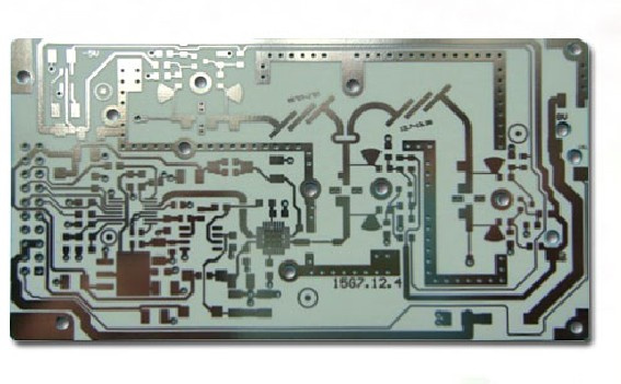 Fr4 Electronic Card/Circuit Card Development, Software Design PCB