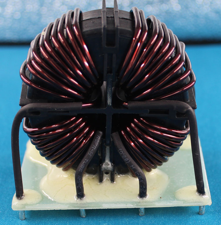 1.5mh Balun Inductor for Monitor