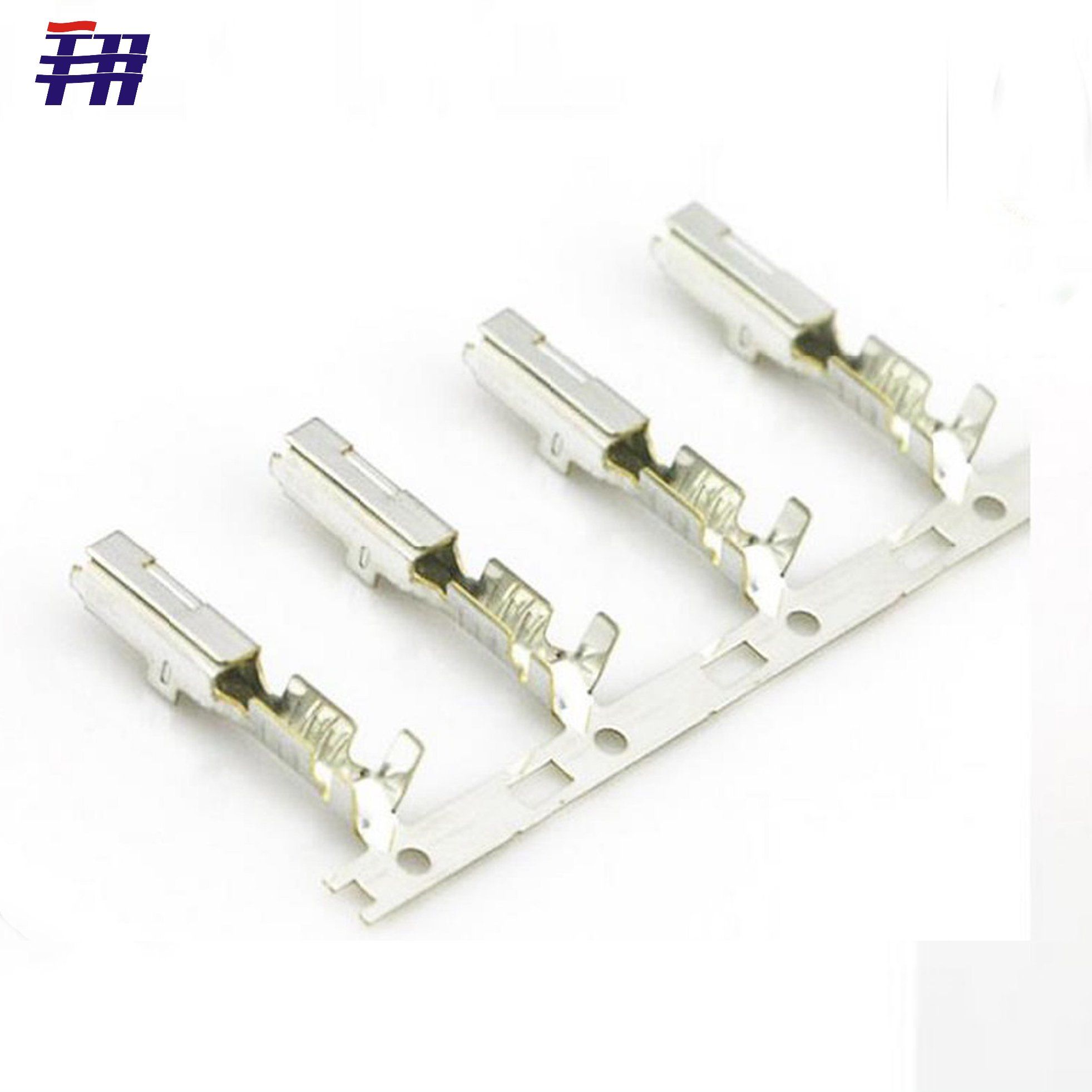 OEM Custom Stamping Electrical Terminal Connector with Reasonable Price