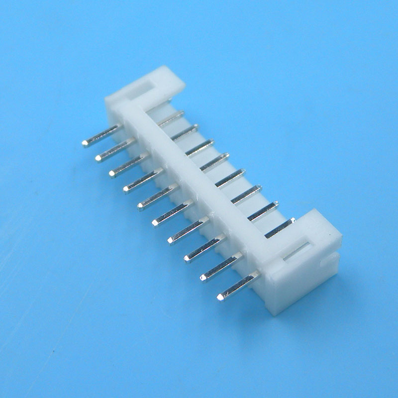 2.0mm Pitch 10 Pin Electrical pH2.0 Connector