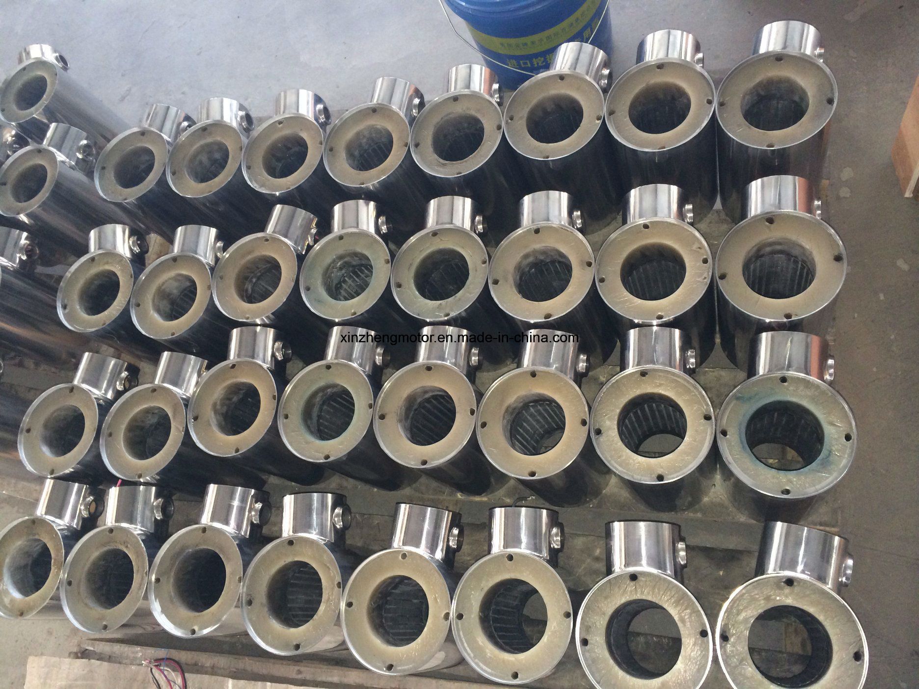 Three Phase AC Explosion-Proof Asynchronous Electric Motor with Ce