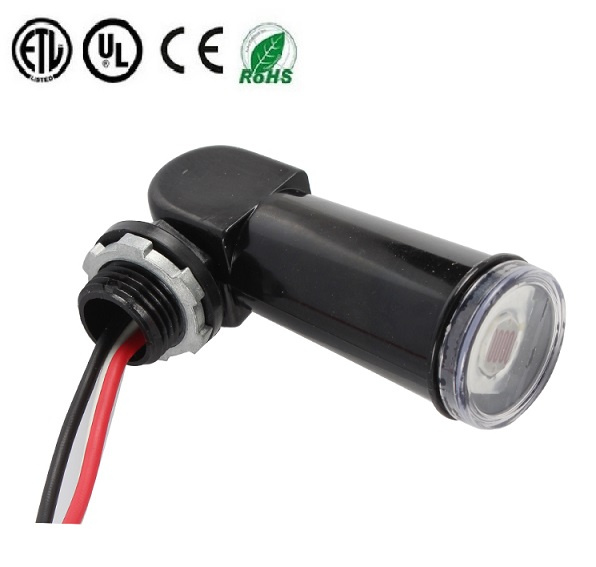 ANSI C 136.10 Outdoor Swivel Pencil Photo Control for Lighting Control