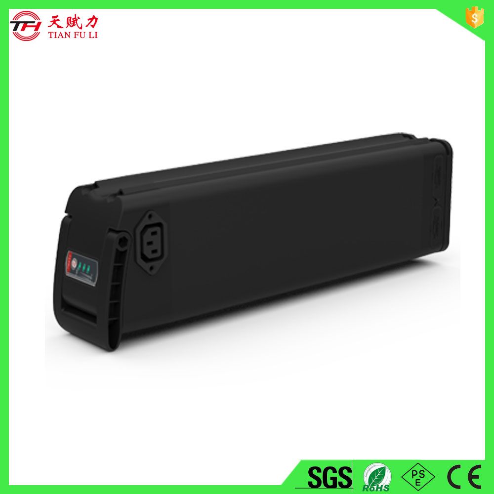 High Capacity 48V11.6ah E-Bike Battery