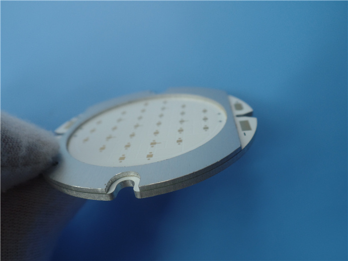 Non-Conductive Via Fill PCB Board Thick 0.095