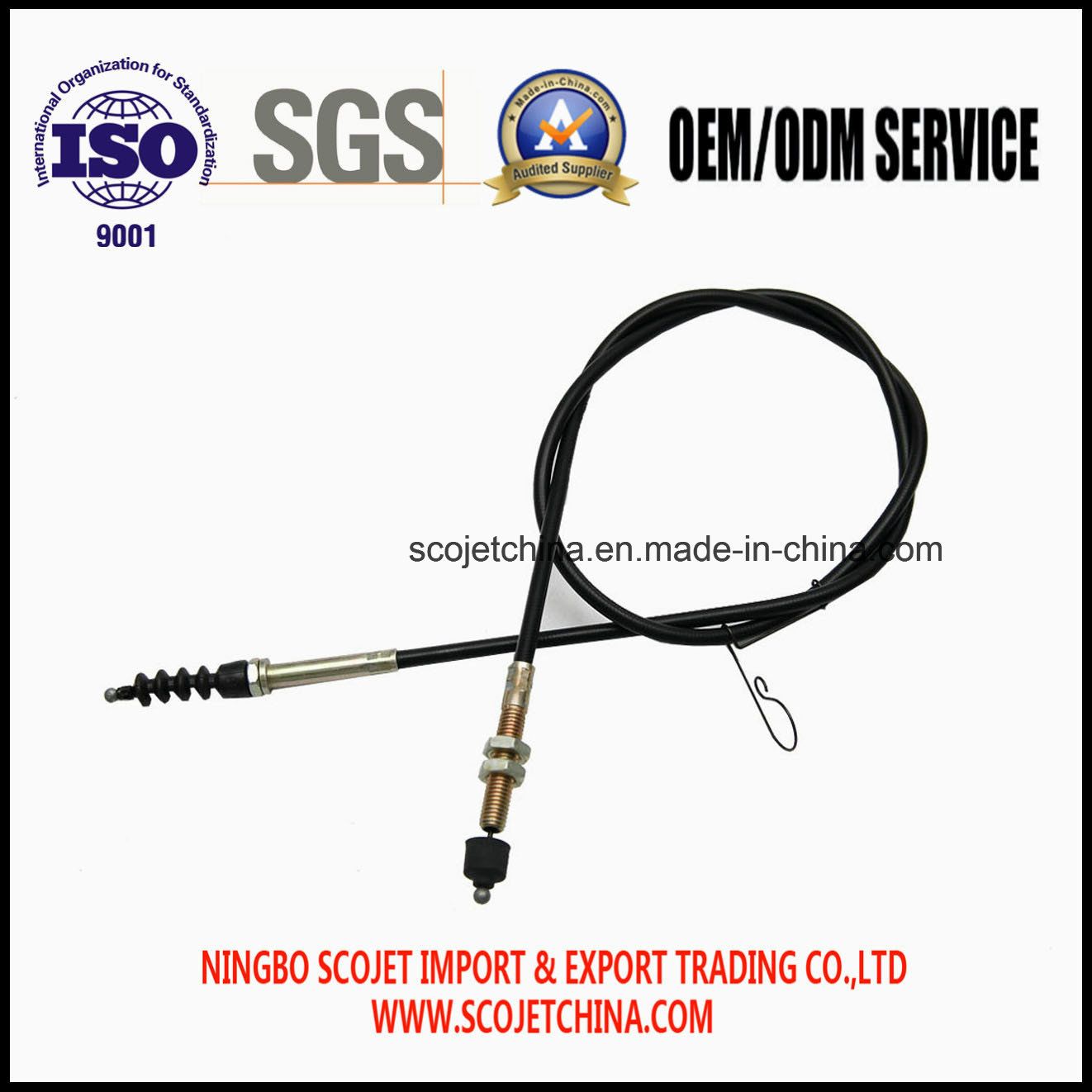 High Precision Control Cable with Chute Lock