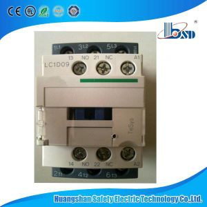 LC1d The Newest Type AC Contactor with 40A/50A/65A