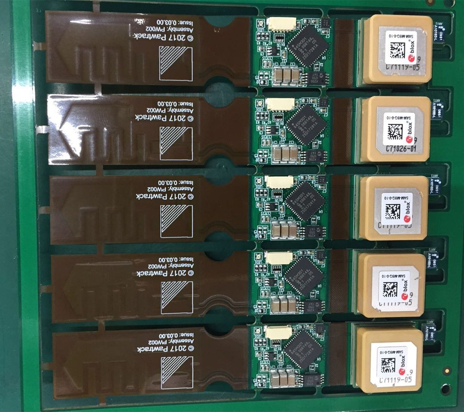 Electronic PCBA for Telecom Control