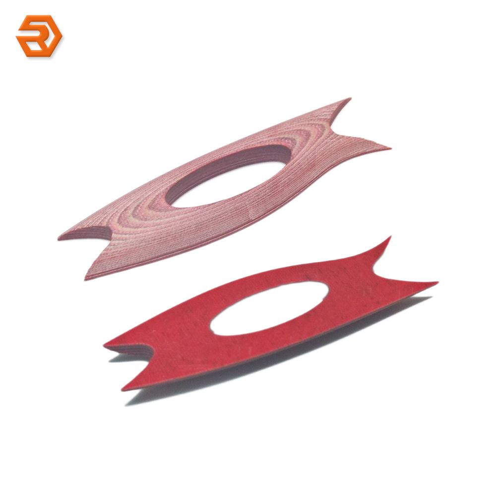 Epoxy Fiberglass G10 Material Knife Handle/Grip