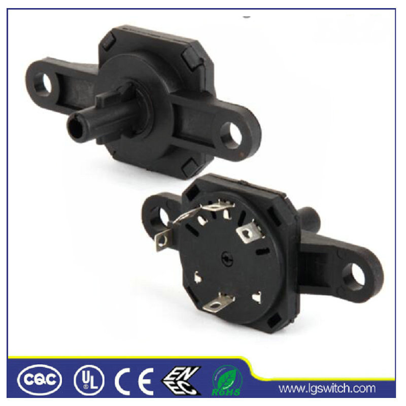 Electronic 5 Way Selector Rotary Switch for Fan