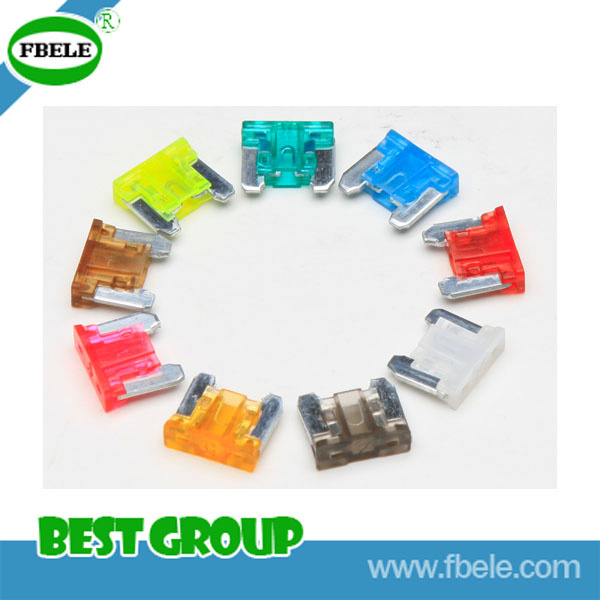 Mini Auto Plug-in Fuse (APF-190-B)