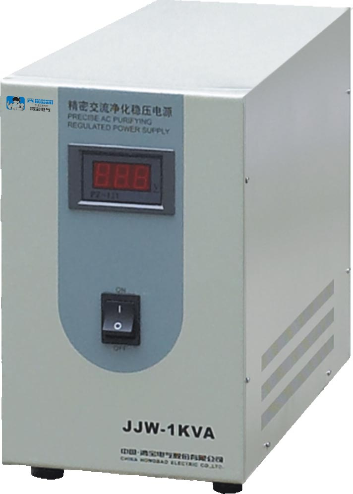 JJW Series Precision Purified Voltage Stabilizer 1k