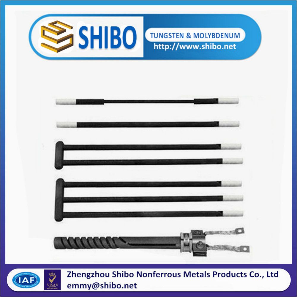 Clarence Various Shape Silicon Carbide Heating Rod