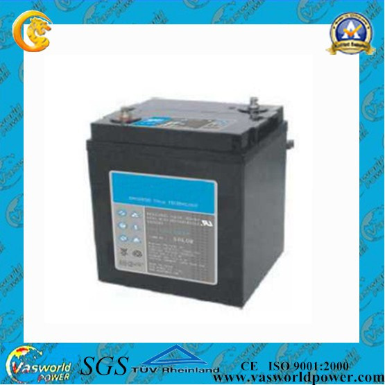6V 100ah Storage Battery