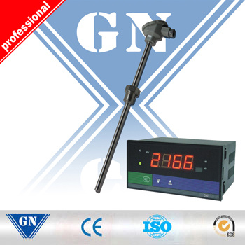 Oil Temperature Indicator