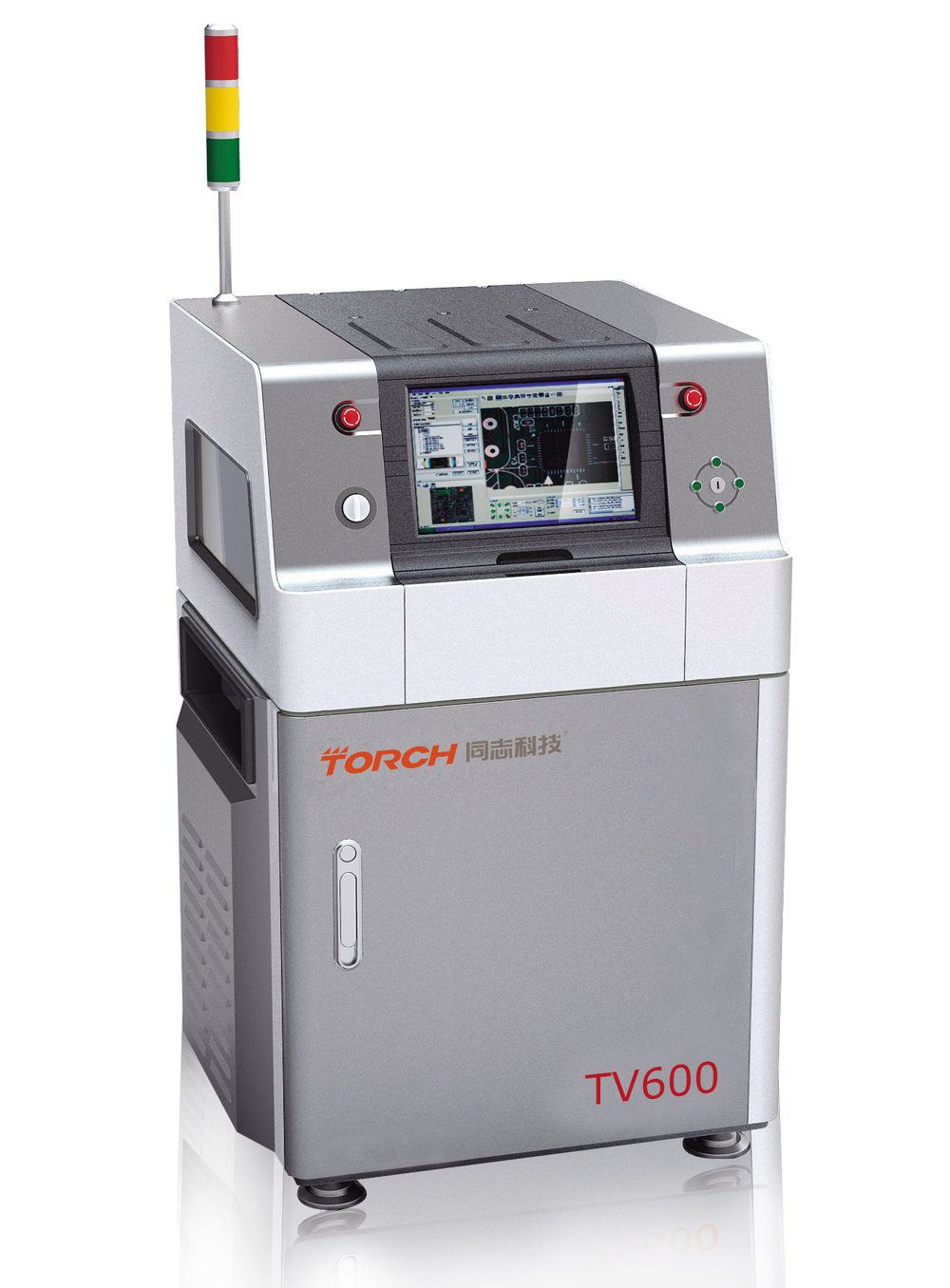 Inline Type Automatic Optical Inspection Machine / Aoi System TV600 (TORCH)