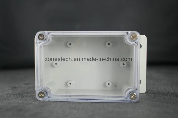 Various Dimensions Wall Mount IP66 Waterproof Plastic PCB Enclosure