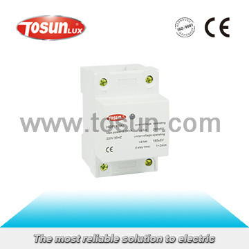 Modular Over & Under Voltage Relay