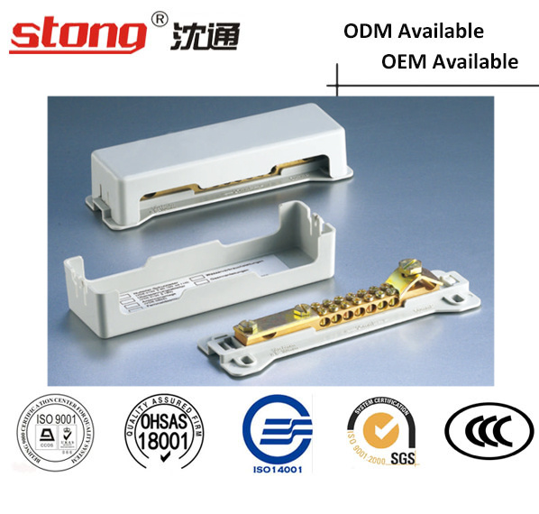 Stong Bc-10 Type Busbar Terminal Connector Block