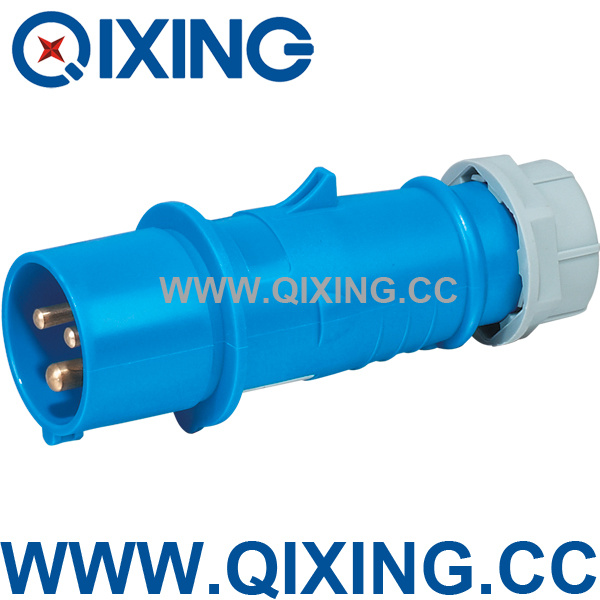 IP44 IEC Cee Plug 32A 6h (QX260)