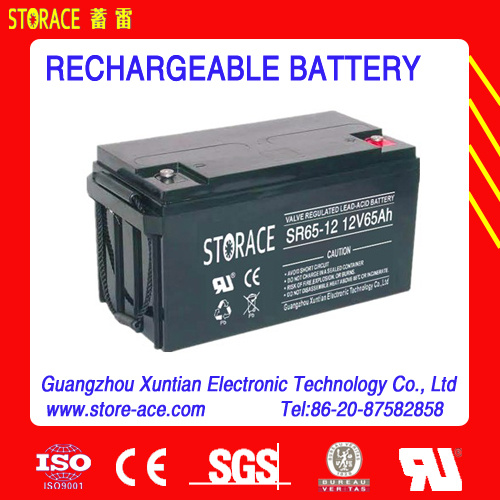 Sealed Lead Acid Battery for Power Tools