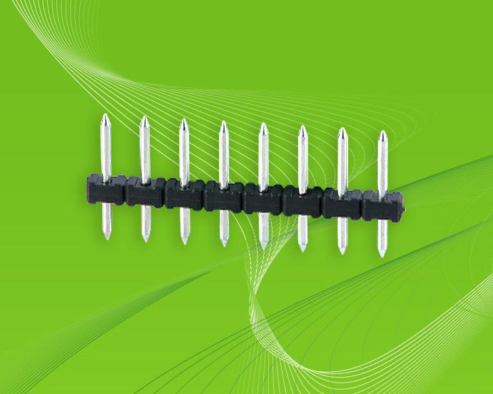 Terminal Block Pin Strip Kf332j-5.0mm Pitch