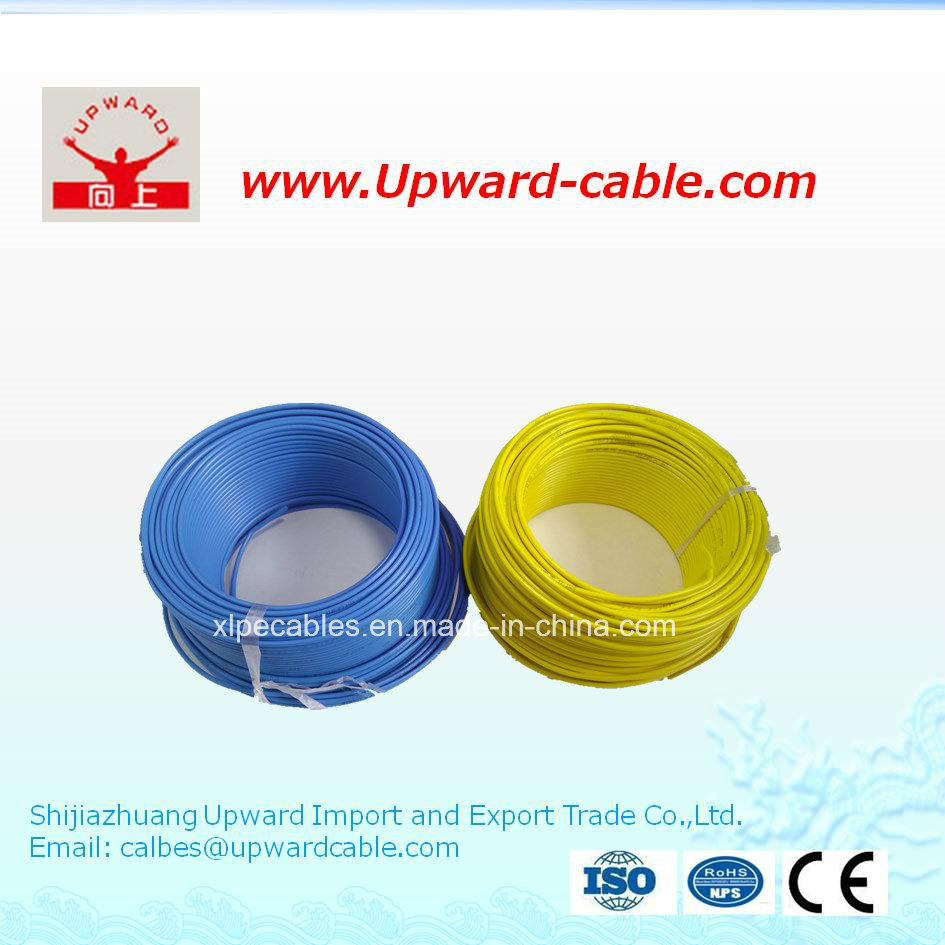 IEC 60332 Red Copper Electrical Wire