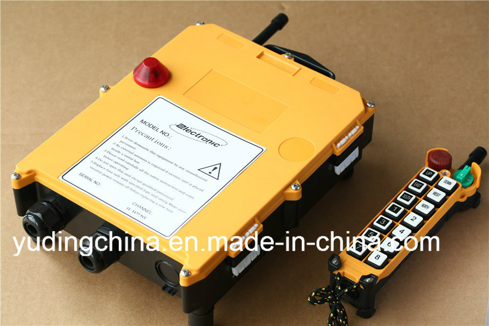 for Loading and Unloading F21-14D Easy and Safe to Operate Remote Control Switch