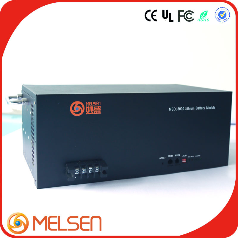 48V 50A Telecommunication Backup Battery Lithium