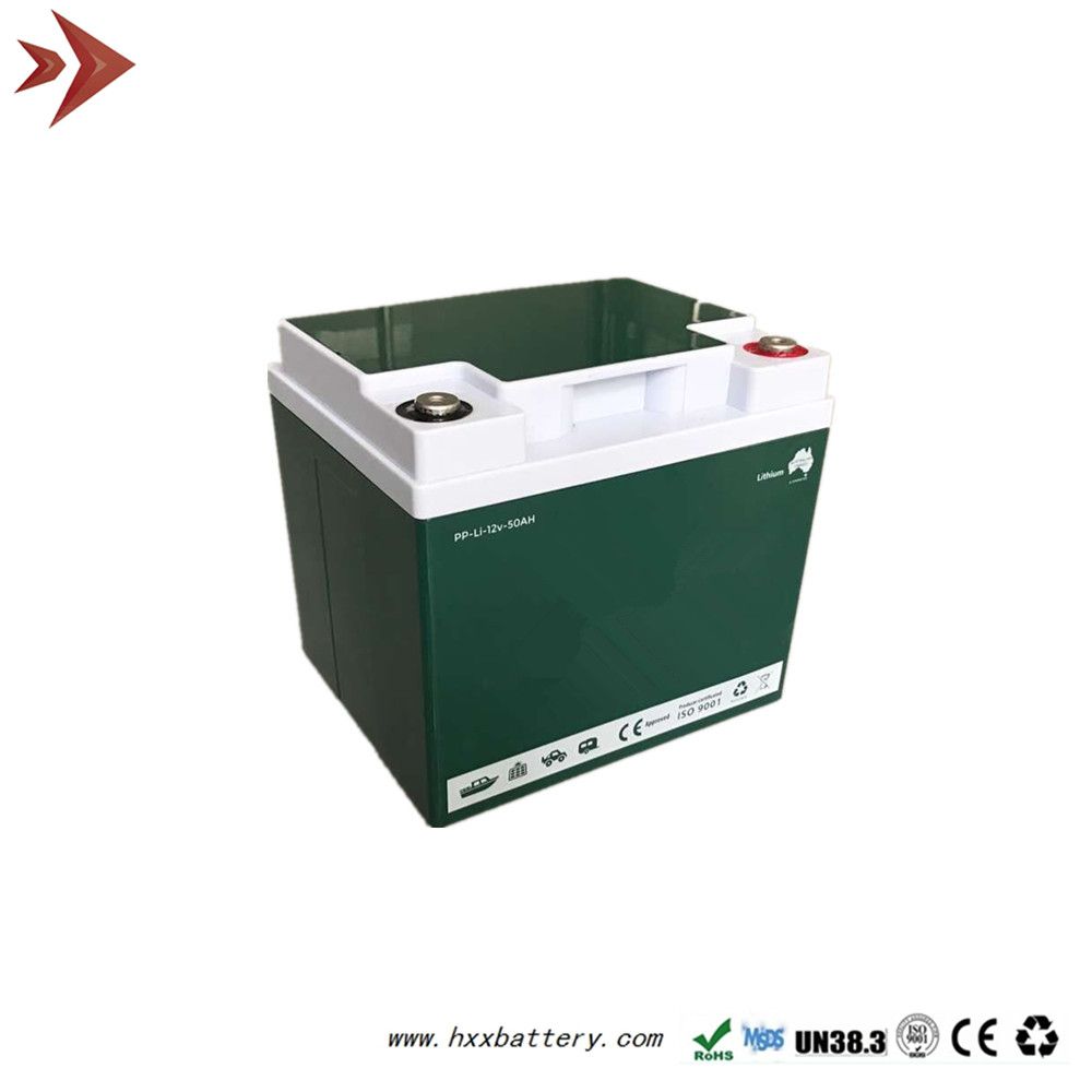 12V Navigator Lithium Battery Pack