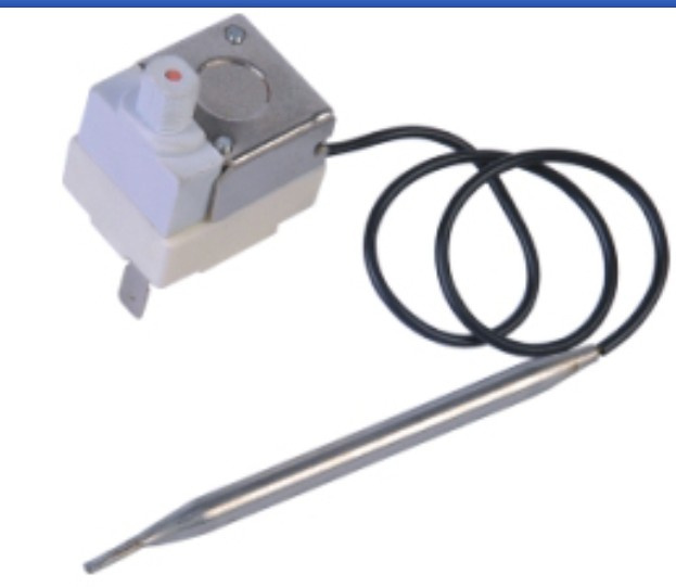 Wgs Series Thermostat Temperature Control (Wgs24)