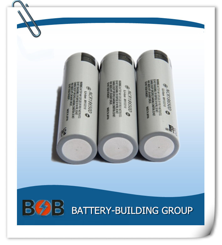 NCR18650d 3.7V 3200mAh Lithium Battery
