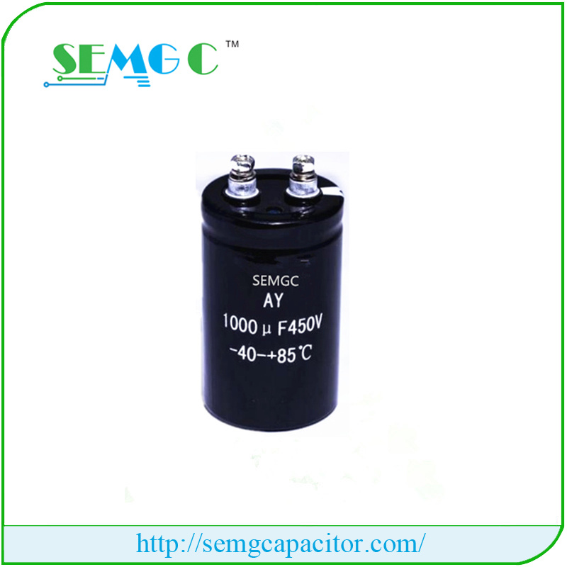 1000UF 450V High Voltage Capacitor for Generator
