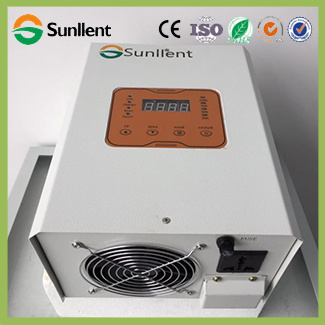 24V500W LCD High Frequency Pure Sine Wave Solar Inverter