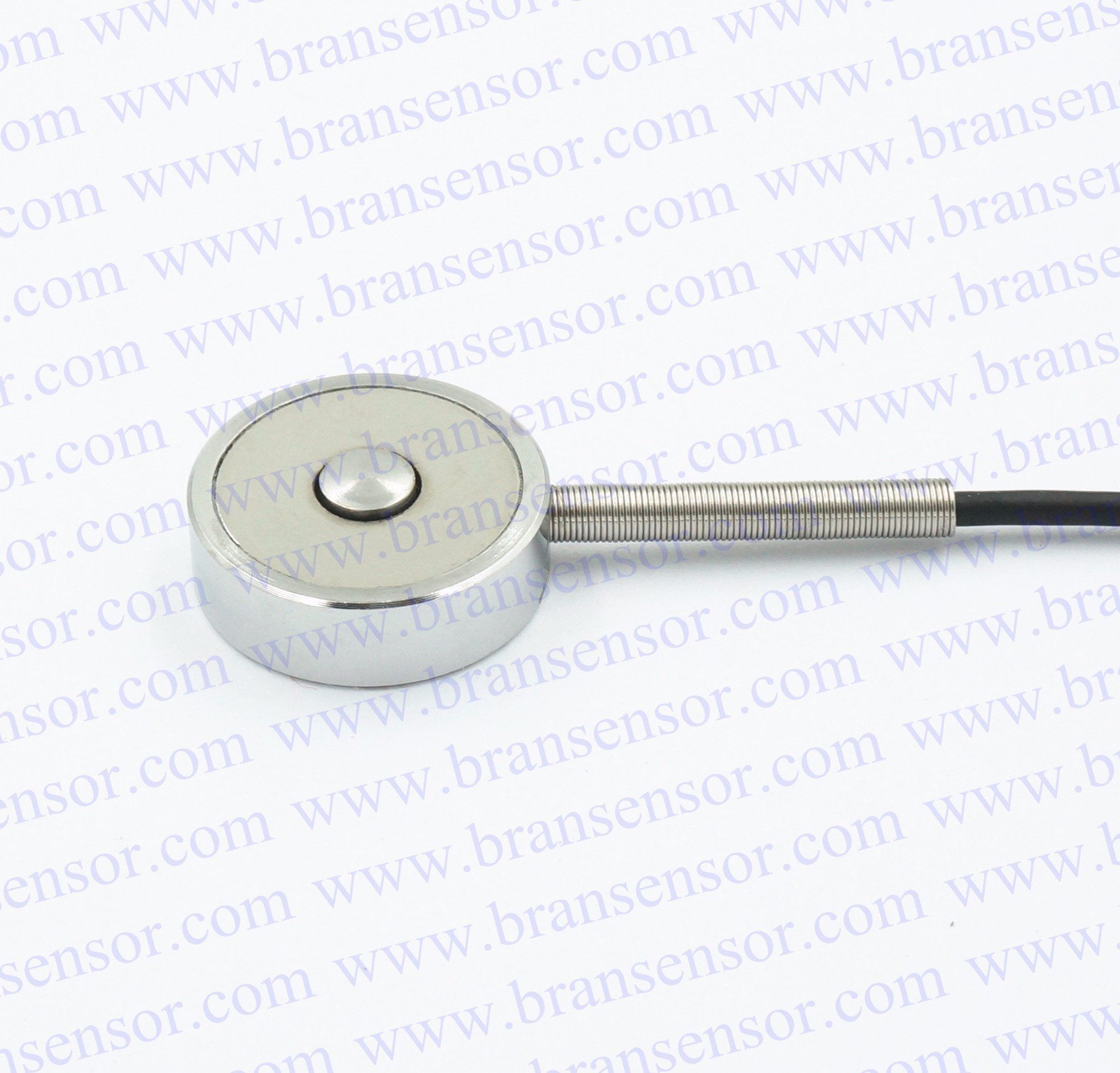 Ultra-Thin Compression Force Measuring Load Cell (BR214)