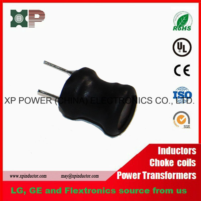 RoHS Compliant Leaded Inductor