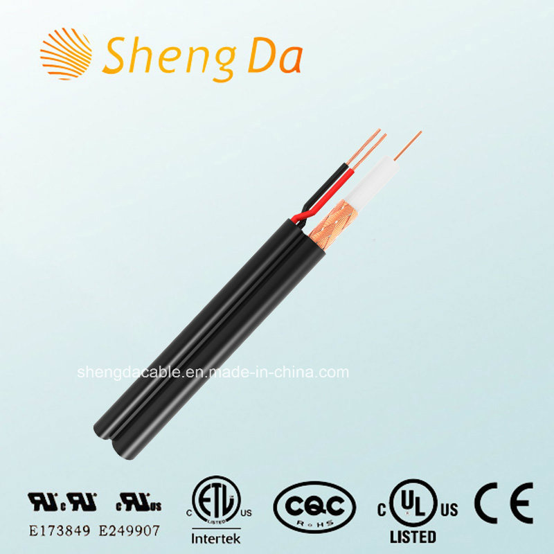Low Loss Copper Conductor Wire Coaxial Transmission Line Cable