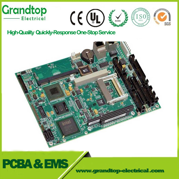 Printed Circuit Board Assembly PCB with Electronic Components