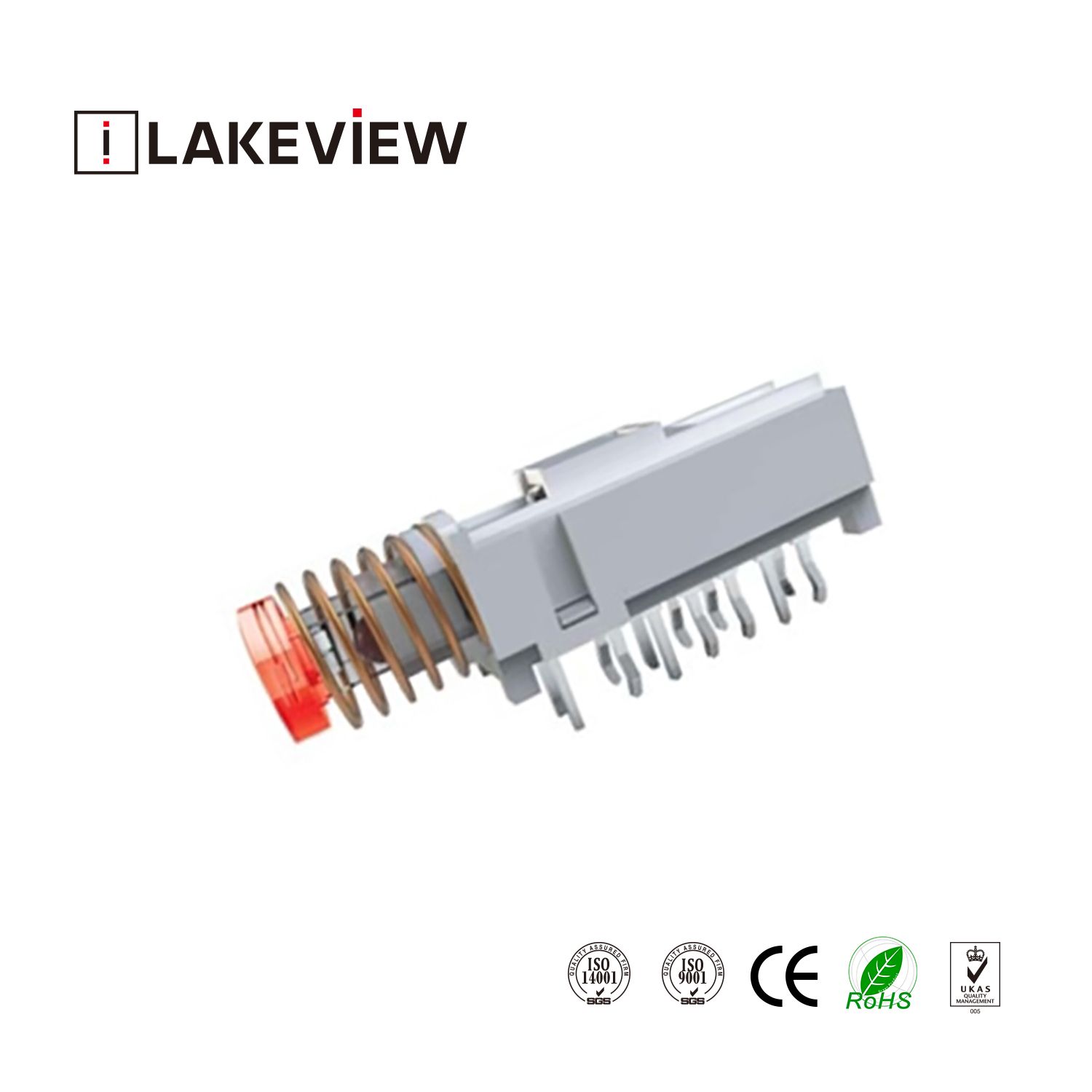Plf LED Pushbutton Switches Are Ideal for Professional Audio and Speaker Box.