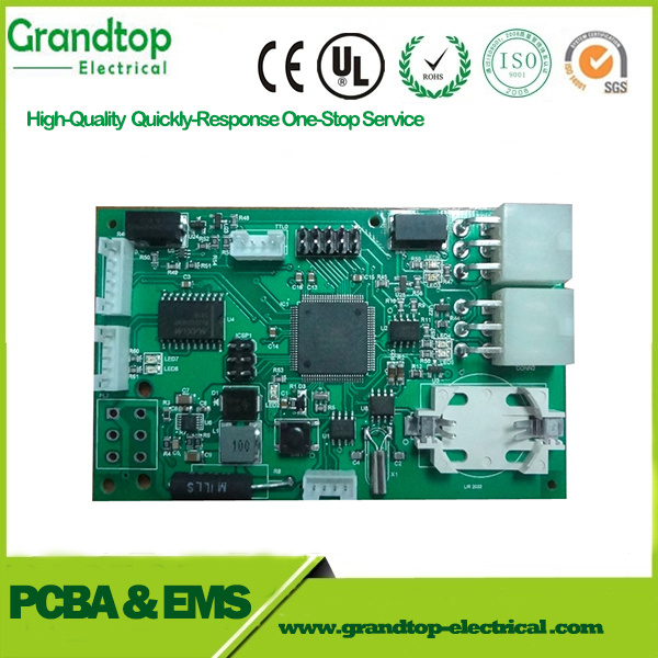 Turnkey Services of PCB Assembly