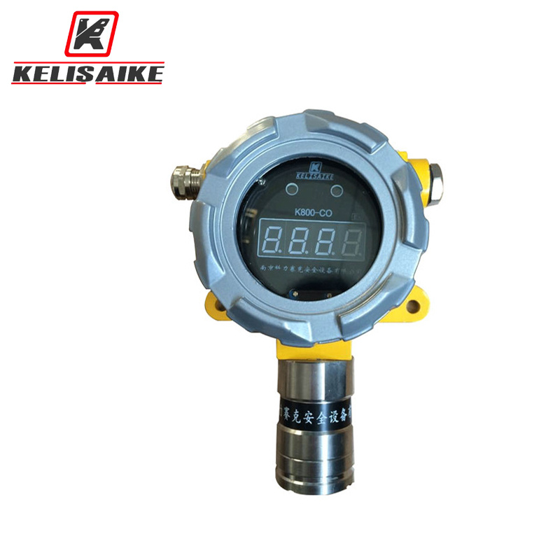 China Manufacturer Ce Certificate 4-20mA Fixed Nh3 Gas Alarm Sensor