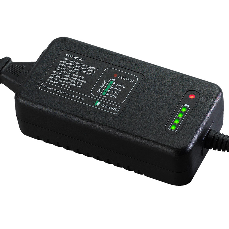 12.6V 3.3A Smart Li-ion Battery Charger