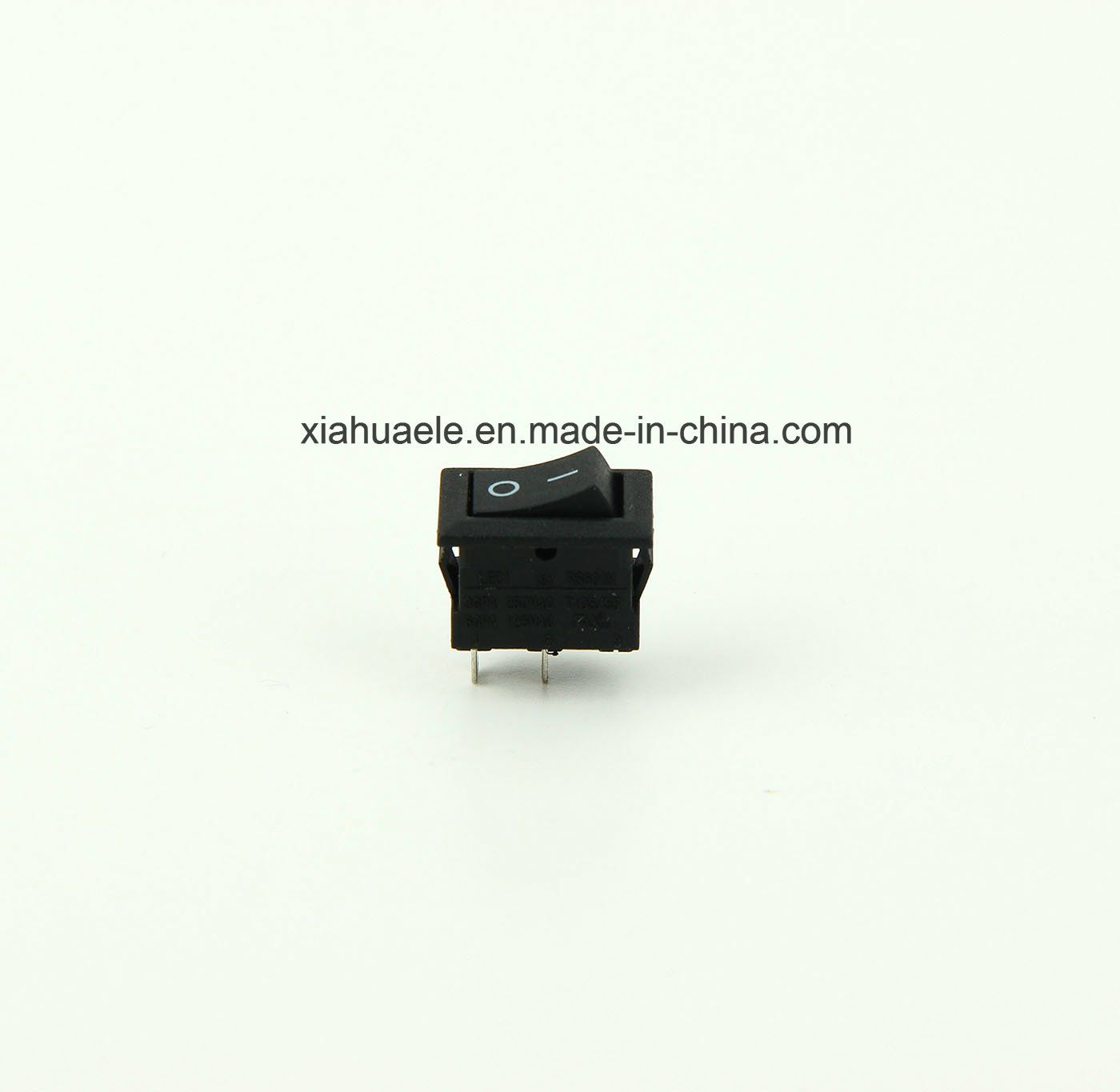 Kcd11-A2 on-off Rectangular Spst 6A Mini Rocker Switch