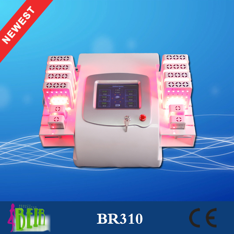 336 Diode Laser I-Lipo Body Slimming Machine