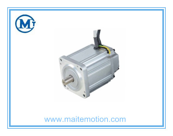 80mm 310V 3000rpm Brushless DC Motor